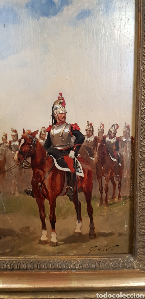 Arte: &oacute;leo Georges Louis Hyon - Foto 4