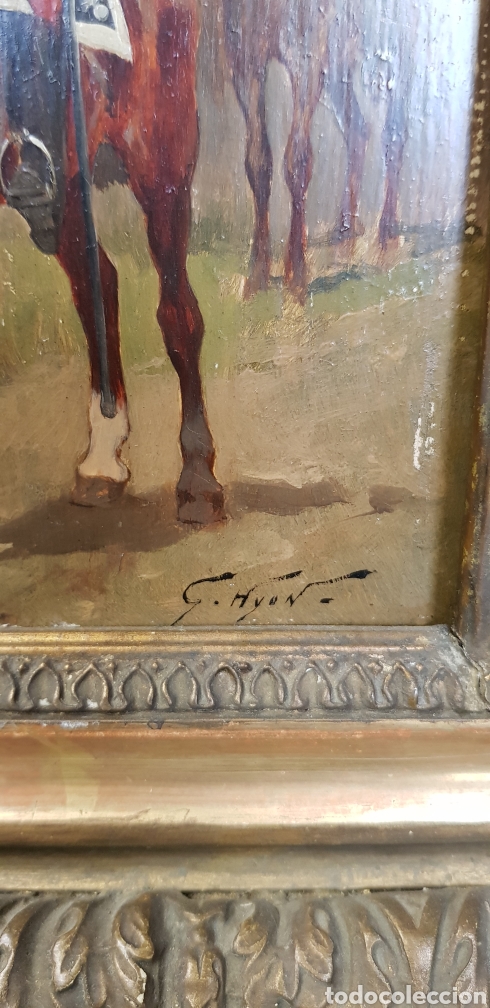 Arte: &oacute;leo Georges Louis Hyon - Foto 5