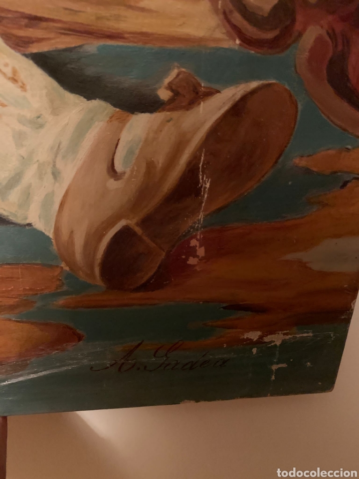 Arte: Lienzo de finales del XIX - Foto 9