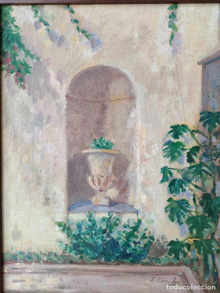 Arte: J Casab&oacute; &oacute;leo sobre tablex - Foto 2