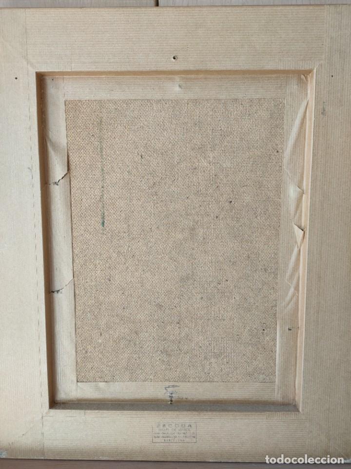 Arte: J Casab&oacute; &oacute;leo sobre tablex - Foto 4