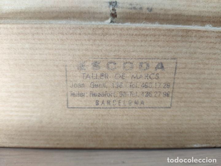 Arte: J Casab&oacute; &oacute;leo sobre tablex - Foto 5