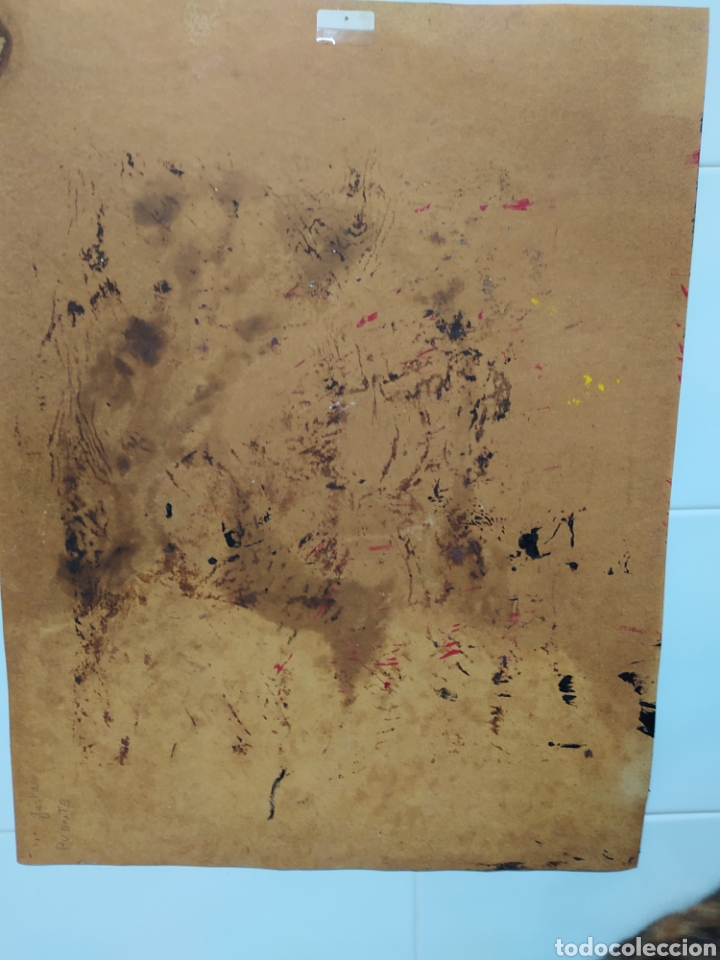 Arte: OBRA ORIGINAL GUSTAVO PUENTE - Foto 5