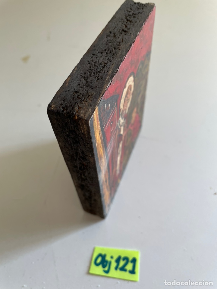 Arte: Retablo pintado - Foto 2