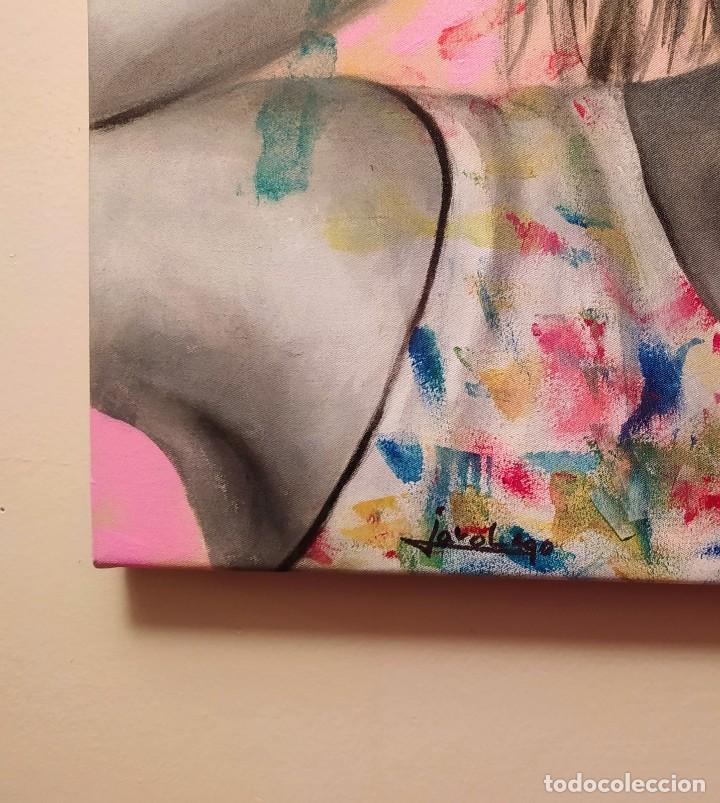 Arte: PINTANDO EL ARCO IRIS - JARO LAGO - Foto 4