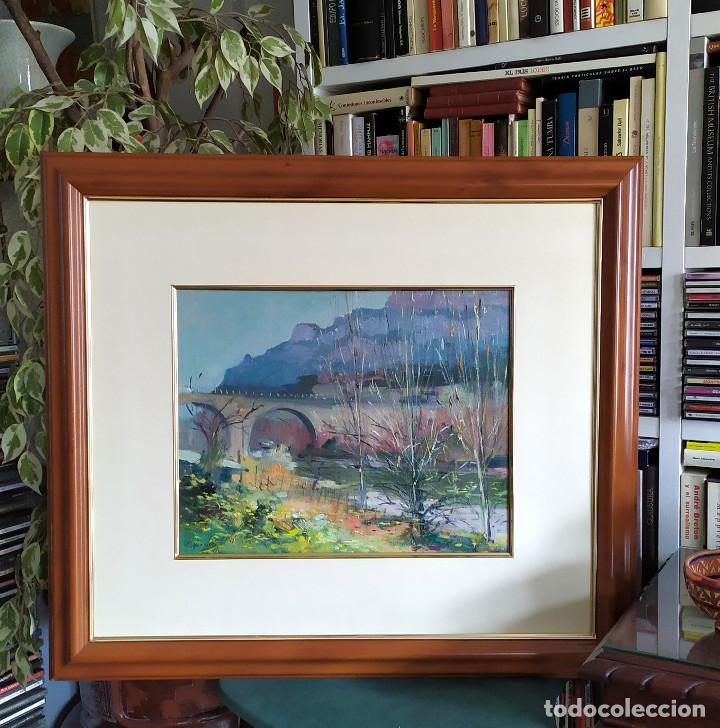 Arte: DANIEL CODORNI&Uacute; - &Oacute;leo sobre lienzo - Foto 1