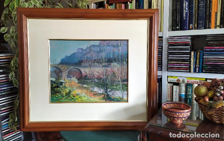 Arte: DANIEL CODORNI&Uacute; - &Oacute;leo sobre lienzo - Foto 3