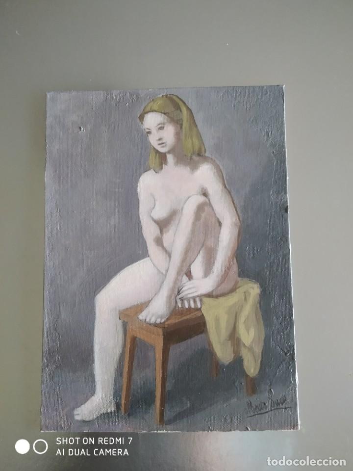 Arte: Pintura de Alberto Duce. - Foto 1