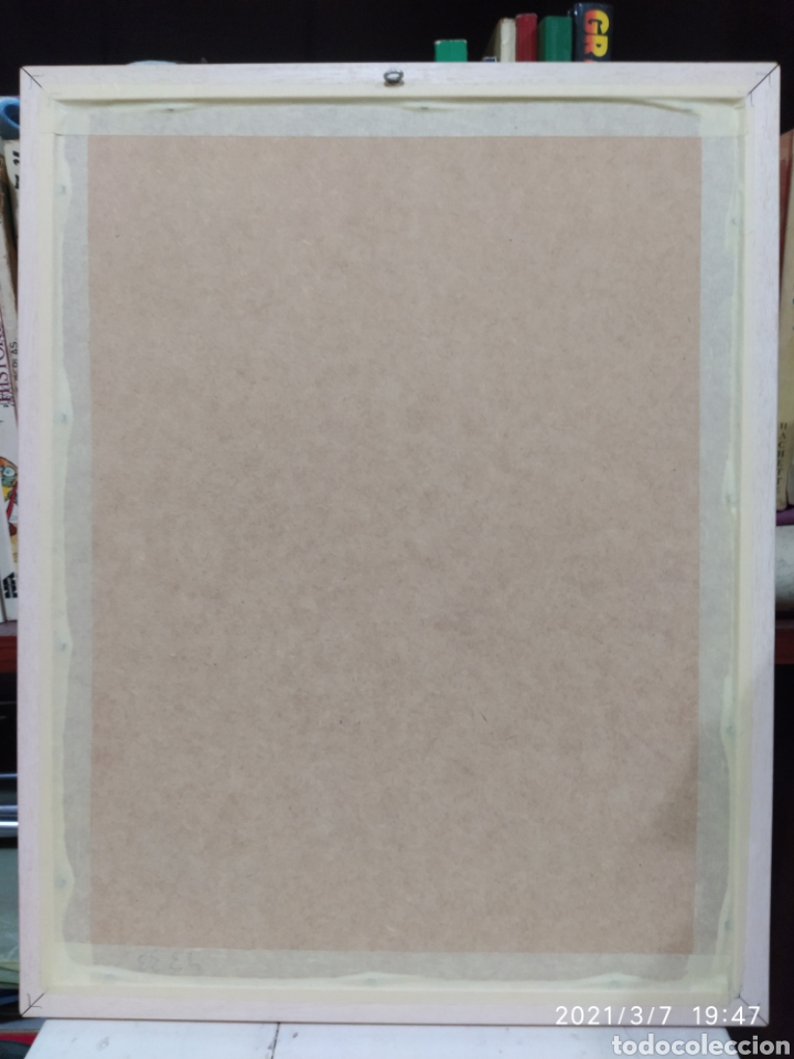 Arte: &Oacute;leo sobre tabla - Joan Abanc&oacute; Capdevila - Foto 3