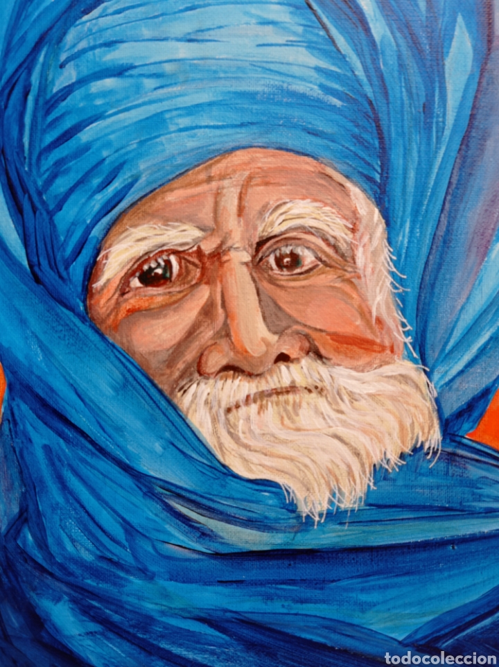 Arte: &Oacute;leo sobre lienzo - Foto 2