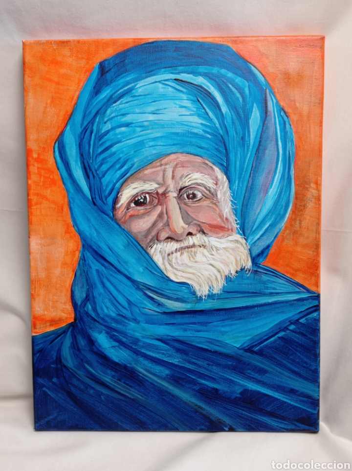 Arte: &Oacute;leo sobre lienzo - Foto 1