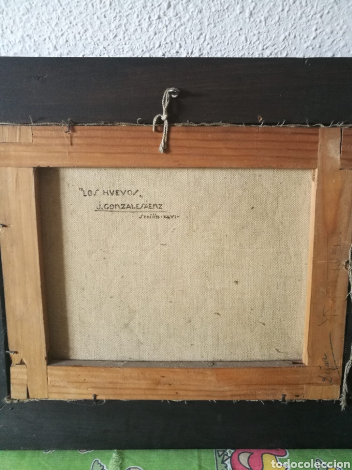 Arte: Joaqu&iacute;n Gonz&aacute;lez S&aacute;enz - Foto 4