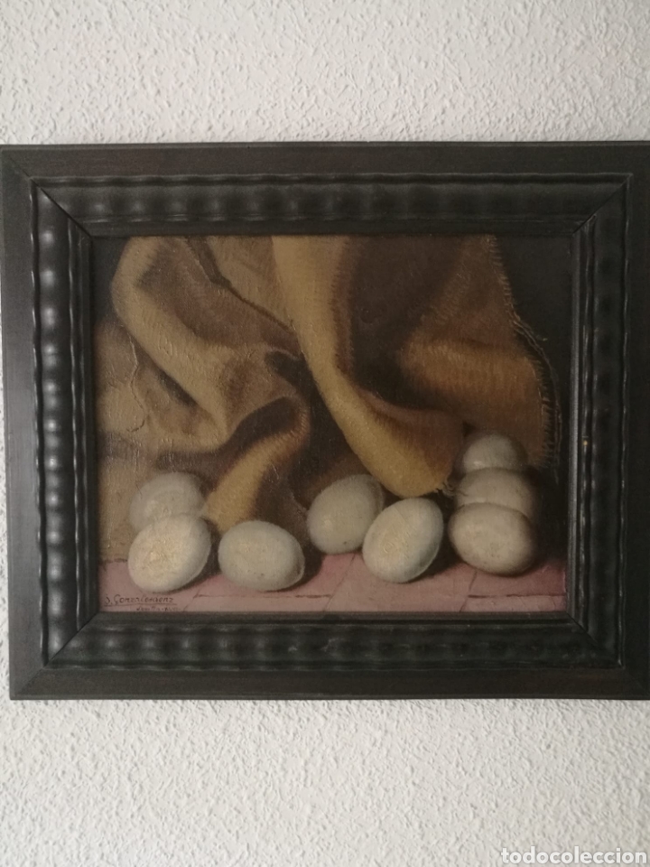 Arte: Joaqu&iacute;n Gonz&aacute;lez S&aacute;enz - Foto 1