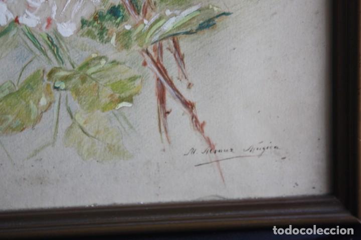 Arte: Cuadro &Aacute;lvarez M&uacute;gica - Foto 2