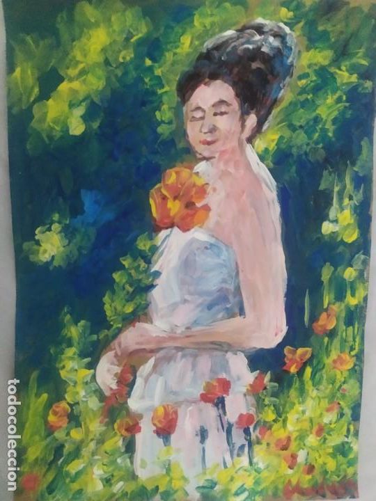 Arte: En armon&iacute;a (original) - Foto 2