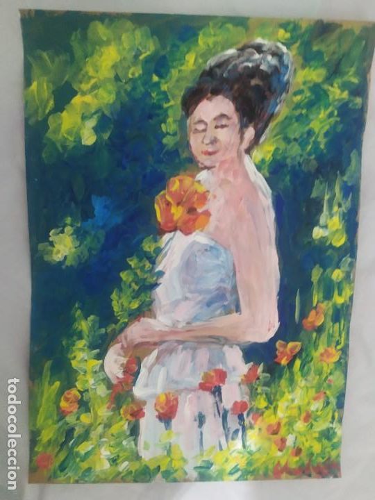 Arte: En armon&iacute;a (original) - Foto 3