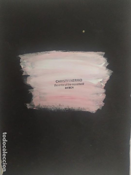 Arte: Ni&ntilde;a (original) - Foto 4
