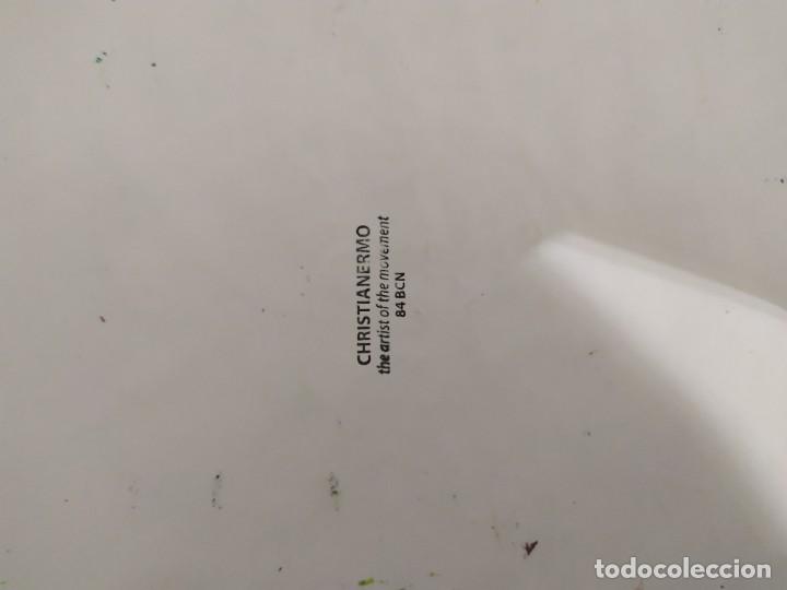 Arte: Sombrero loco (original) - Foto 4