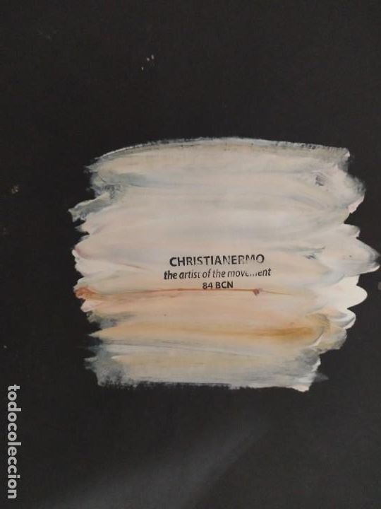 Arte: Ni&ntilde;a pelando (original) - Foto 5