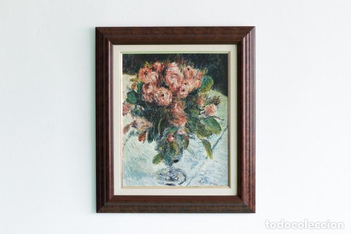Arte: CUADRO FLORES - Foto 1