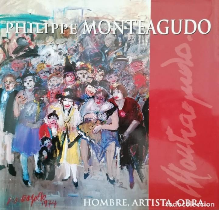 Arte: Philippe Monteagudo (1936-2016) - La moza - Foto 8