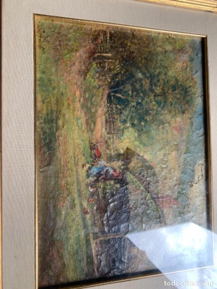 Arte: Oleo sobre tela - Foto 4