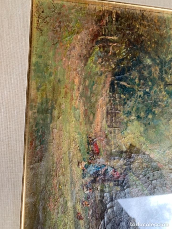 Arte: Oleo sobre tela - Foto 5