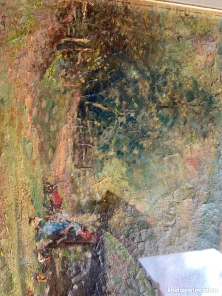 Arte: Oleo sobre tela - Foto 6