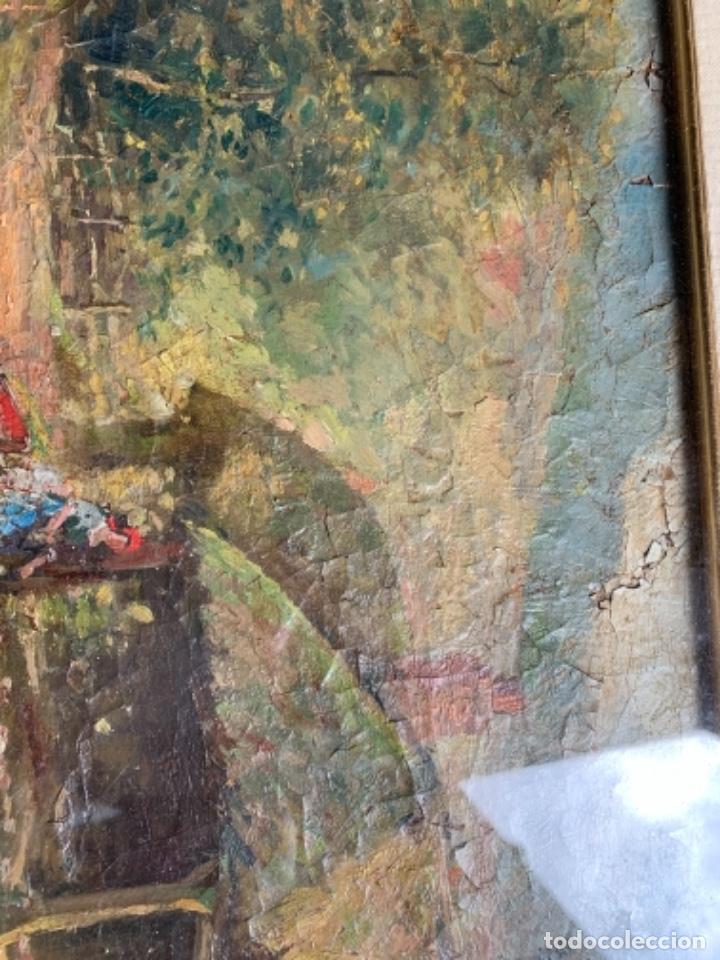 Arte: Oleo sobre tela - Foto 9