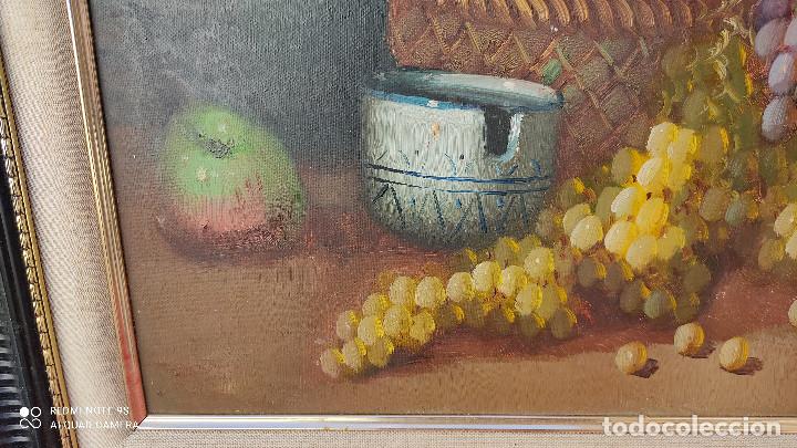 Arte: pintura al oleo bodegon - Foto 4
