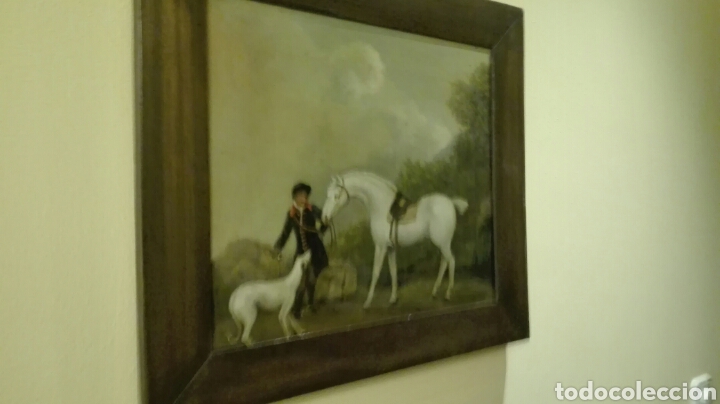 Arte: Oleo antiguo - Foto 1