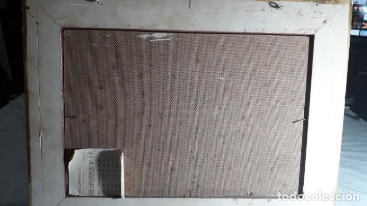 Arte: Oleo sobre tablex. Ricardo Ojinaga. - Foto 5