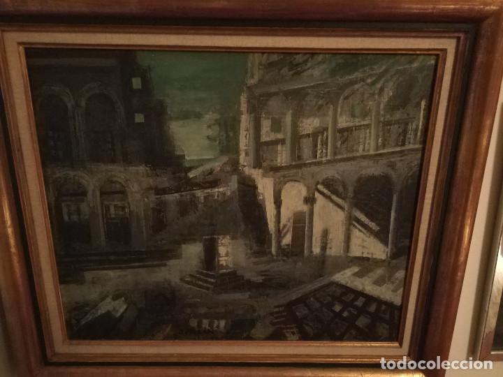 Arte: OFERTA &Oacute;leo de Joaqu&iacute;n Mill&aacute;n - Foto 1