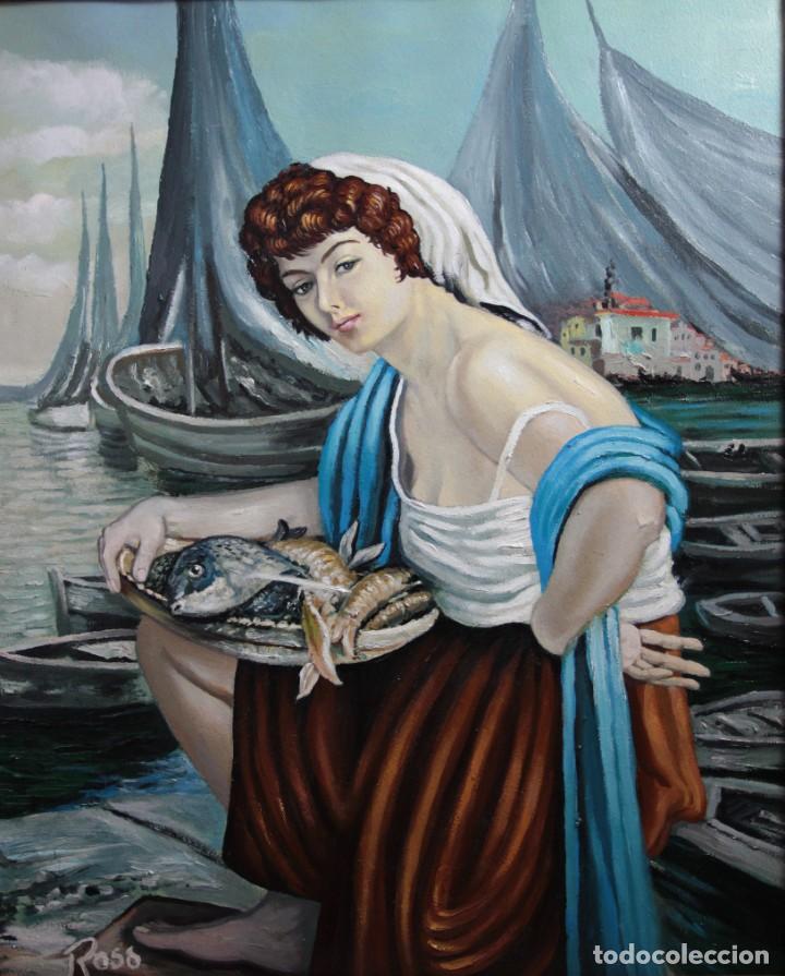 Arte: PESCADORA - Foto 2