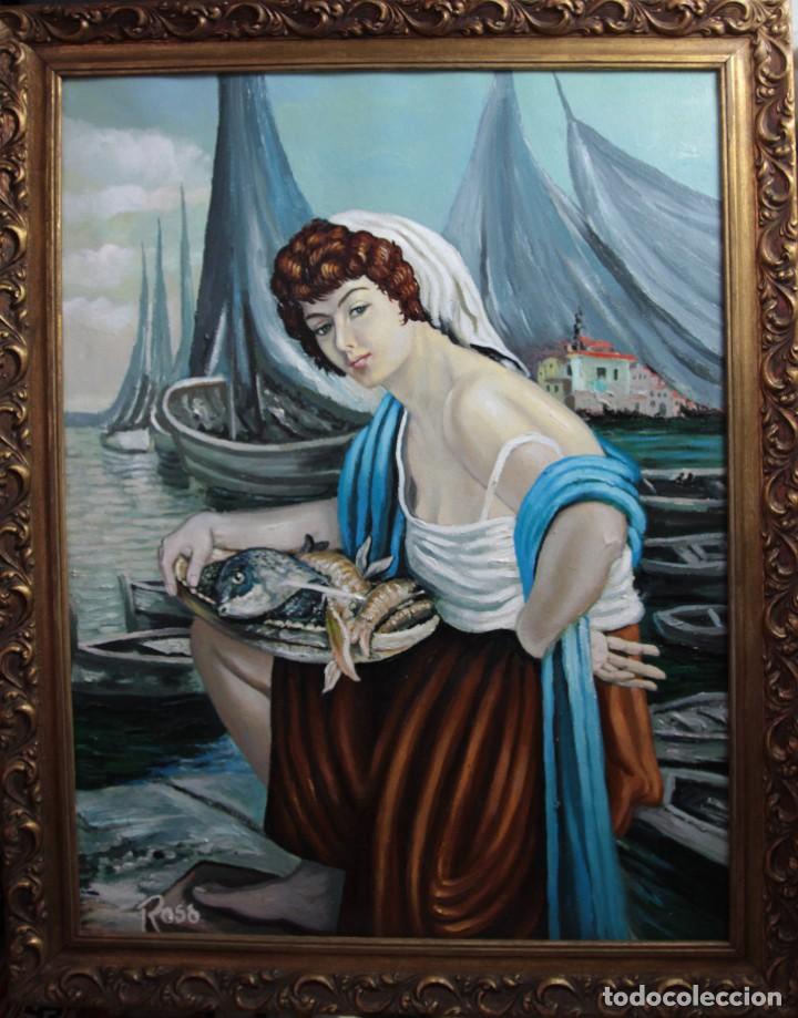 Arte: PESCADORA - Foto 3