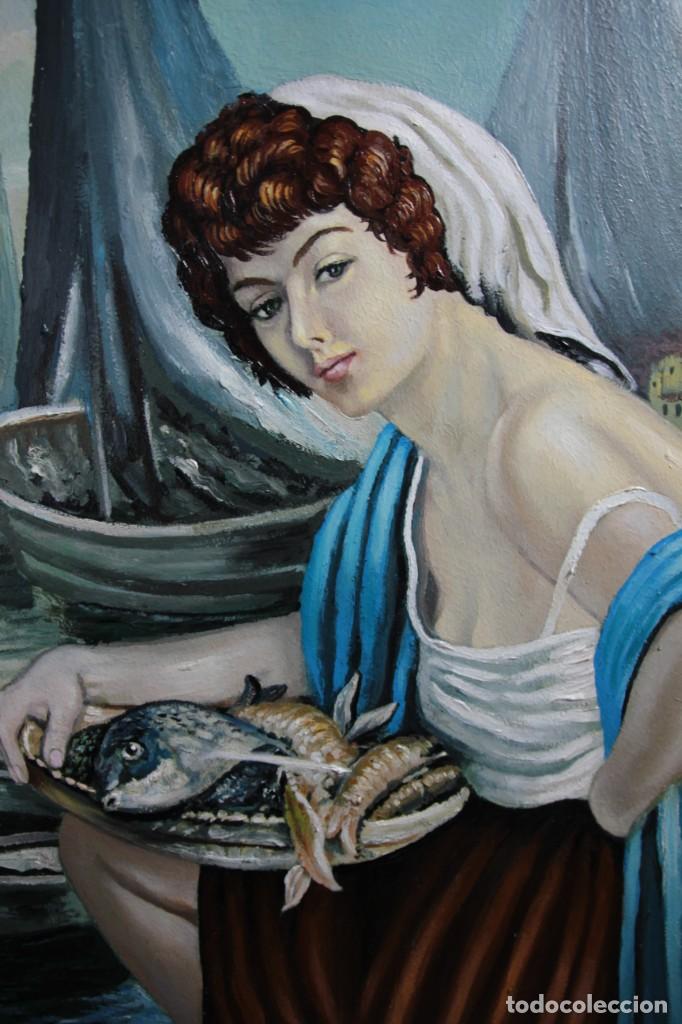 Arte: PESCADORA - Foto 4