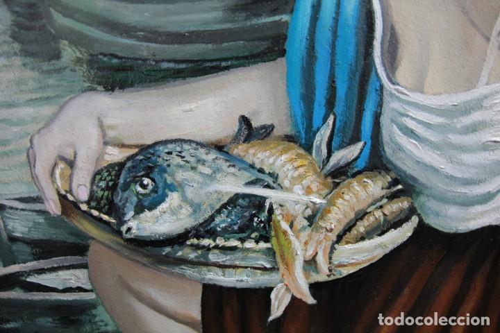 Arte: PESCADORA - Foto 5