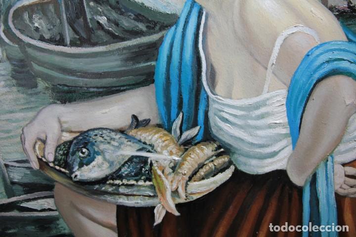Arte: PESCADORA - Foto 6