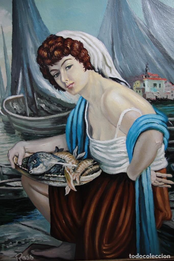 Arte: PESCADORA - Foto 7