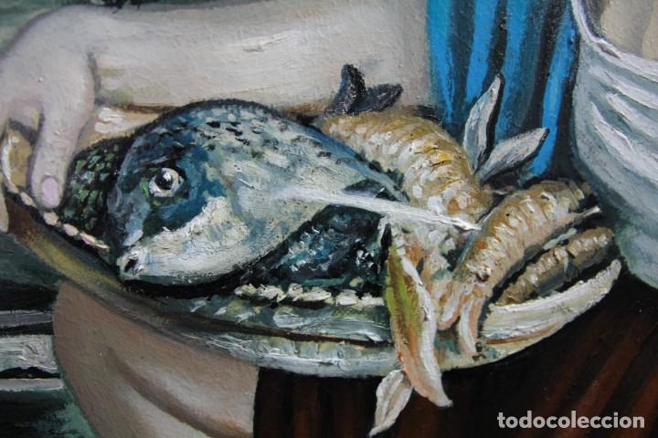 Arte: PESCADORA - Foto 9