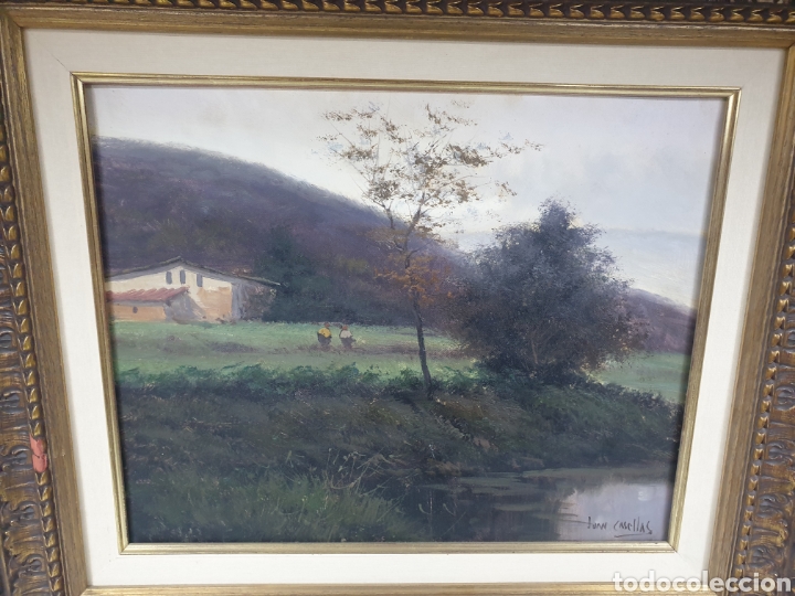 Arte: Oleo Juan casellas - Foto 2