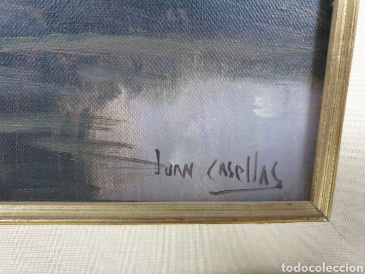 Arte: Oleo Juan casellas - Foto 3
