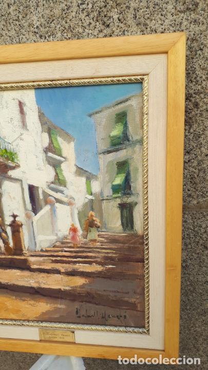 Arte: Francesc Carbonell. Paisaje - Foto 5