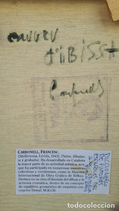 Arte: Francesc Carbonell. Paisaje - Foto 7