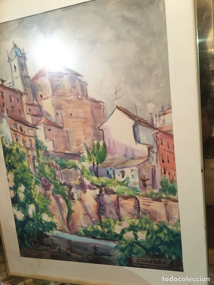 Arte: Cuenca &oacute;leo(Casaseca) - Foto 1