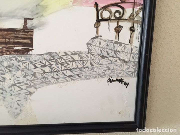 Arte: Cuenca (Jim&eacute;nez) - Foto 2