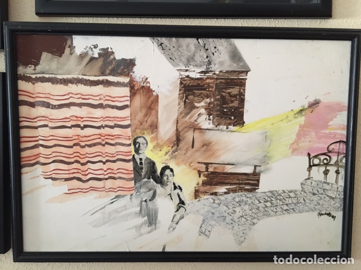 Arte: Cuenca (Jim&eacute;nez) - Foto 3