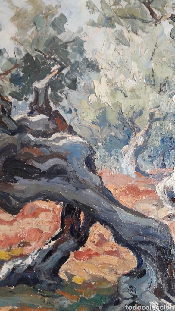 Arte: GUILLERMO GIL , &Oacute;LEO SOBRE LIENZO - Foto 3