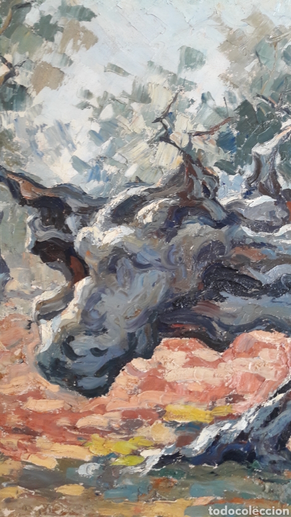Arte: GUILLERMO GIL , &Oacute;LEO SOBRE LIENZO - Foto 4