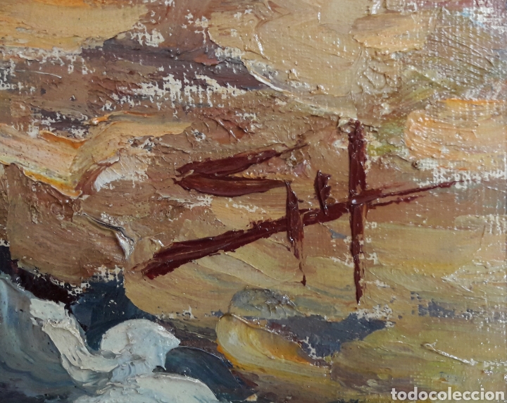 Arte: GUILLERMO GIL , &Oacute;LEO SOBRE LIENZO - Foto 5